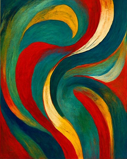 Pre-Raphaelite Pulse II
