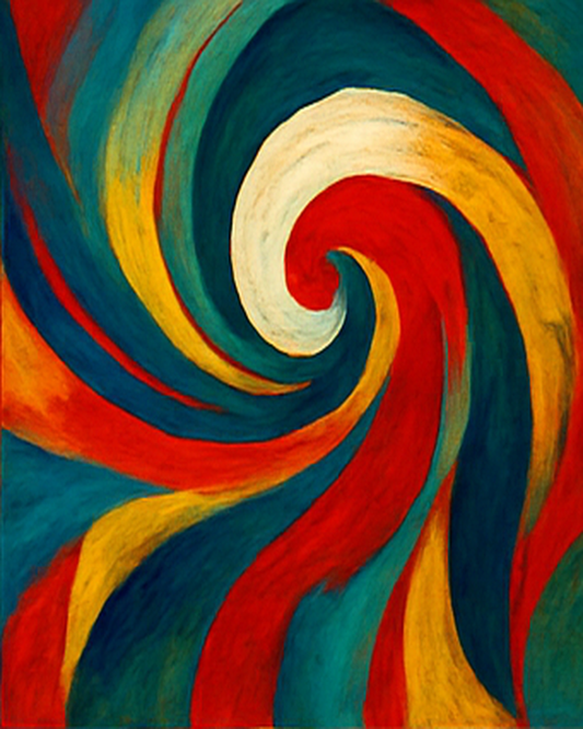 Pre-Raphaelite Pulse III