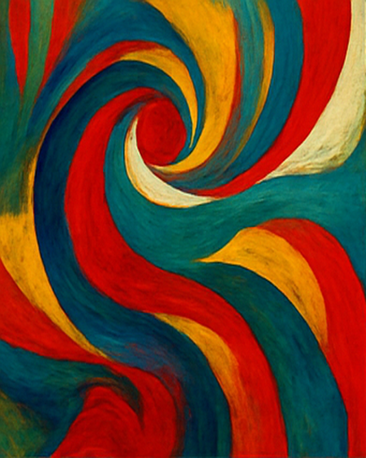 Pre-Raphaelite Pulse I