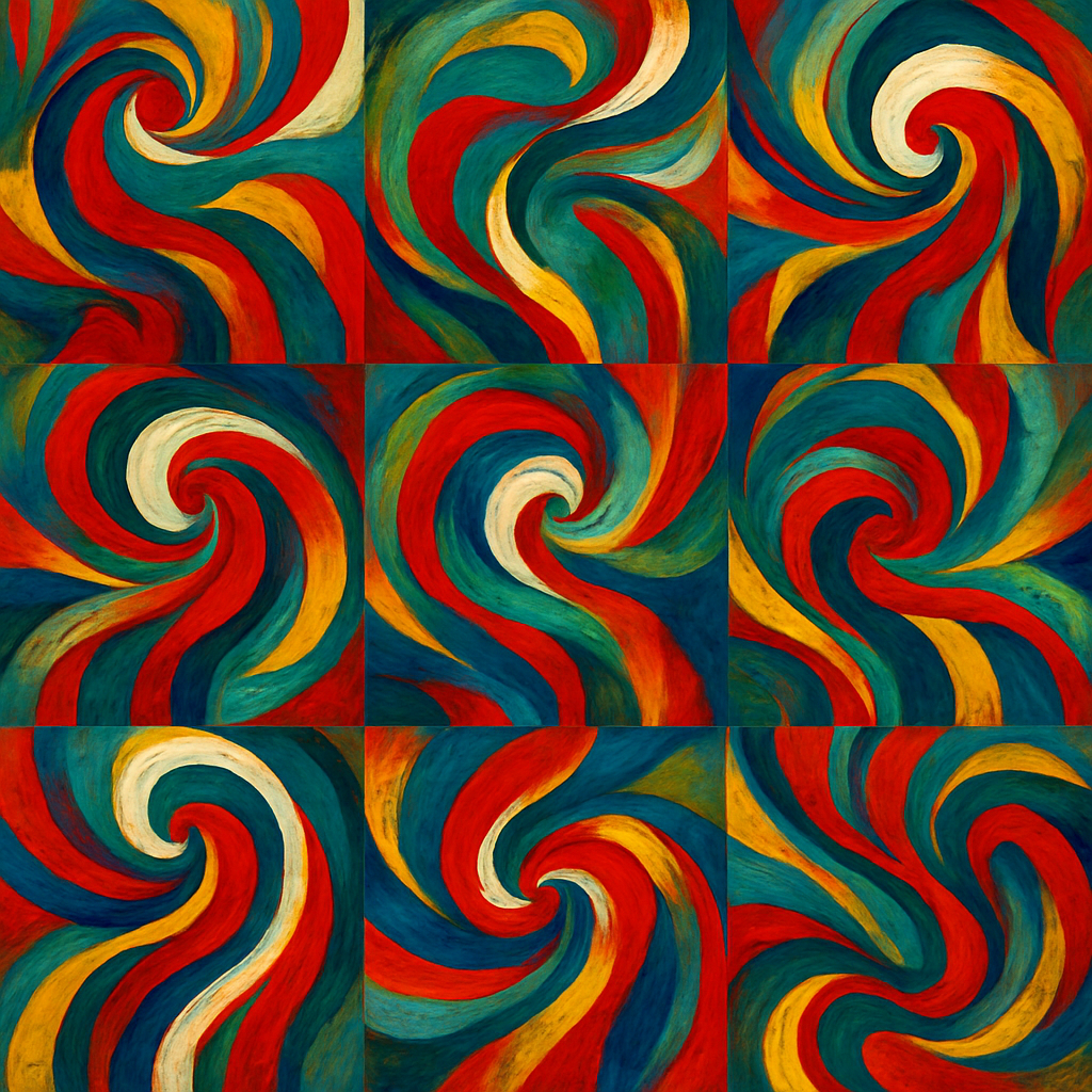 Swirl Sequence