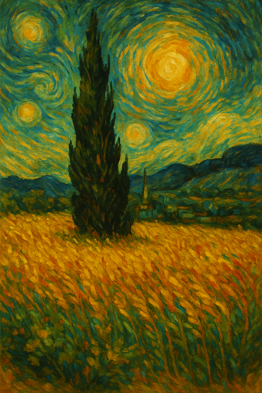 Celestial Fields