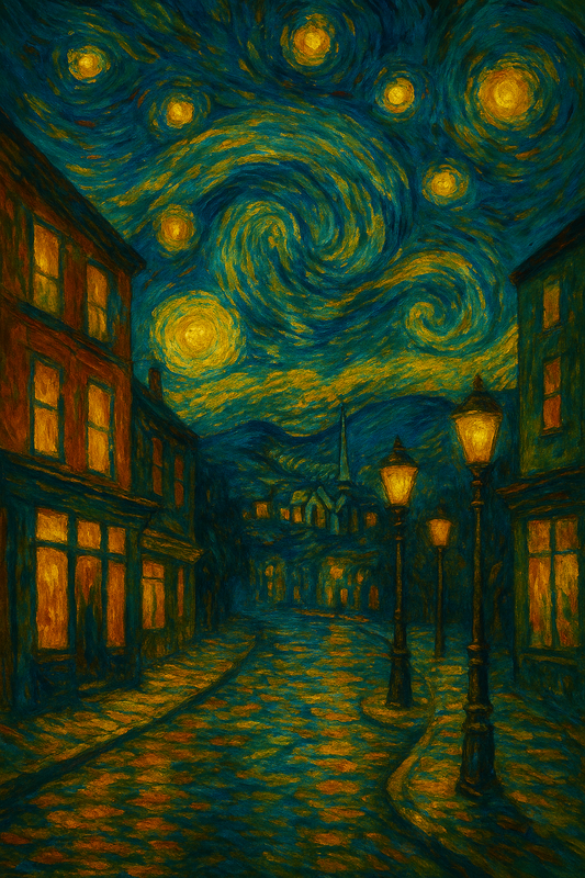 Starfall Lane