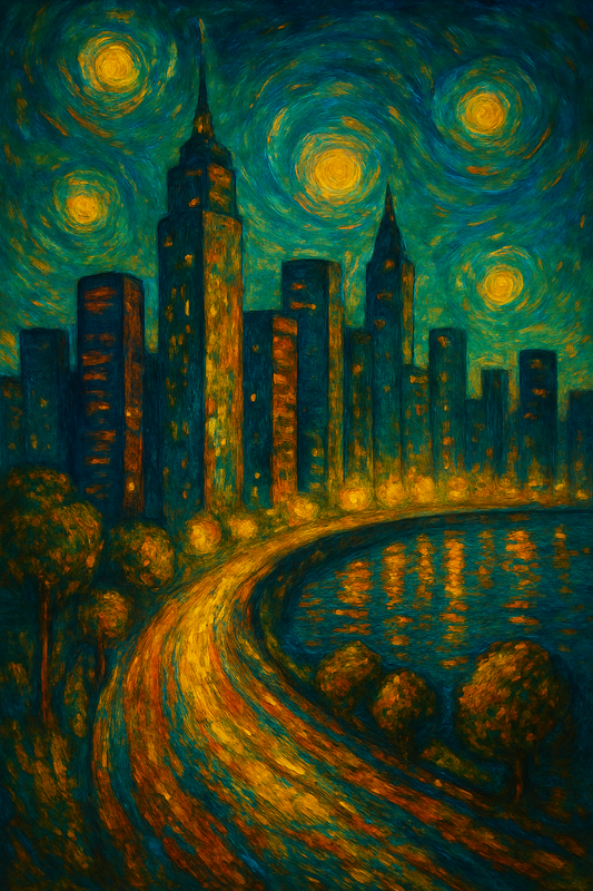 Skyline Serenade