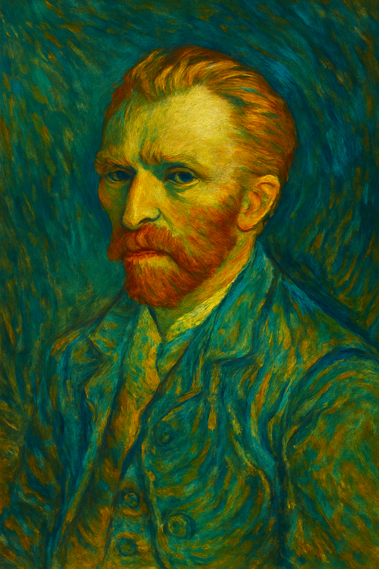Van Gogh Remembered
