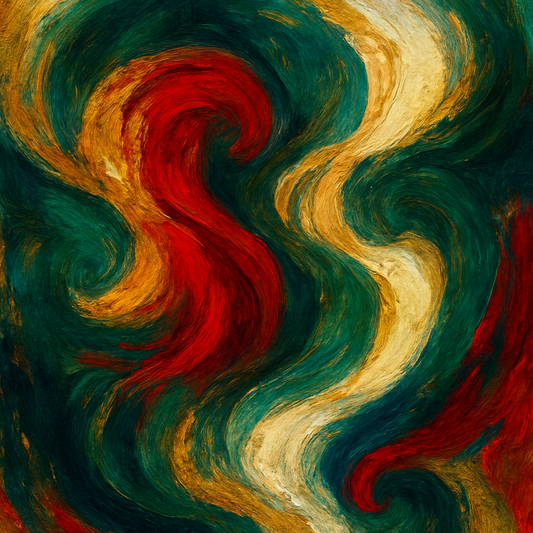 Pre-Raphaelite Energy – Vixta