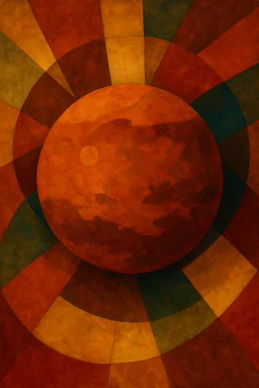 Celestial Ember