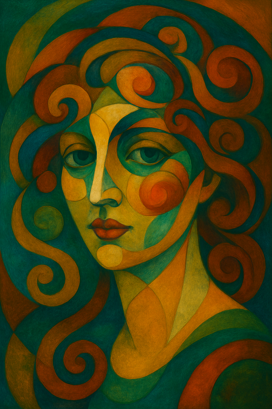 Ariadne in Spirals
