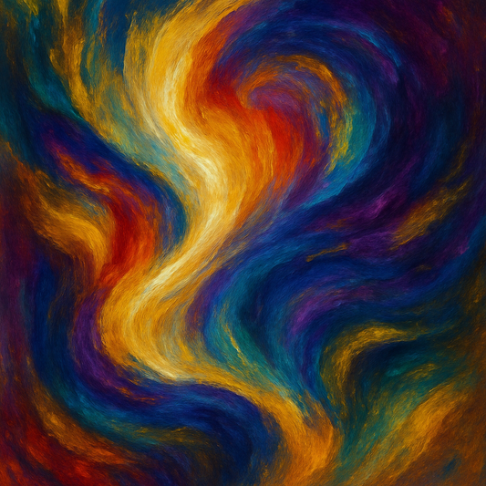 The Flame Between Worlds