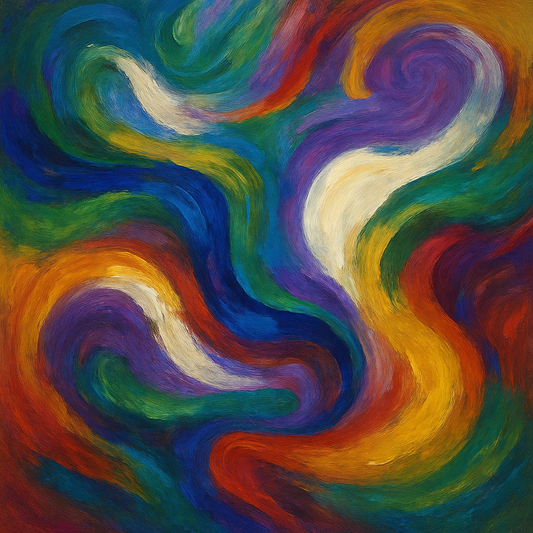 Echoes of Colour