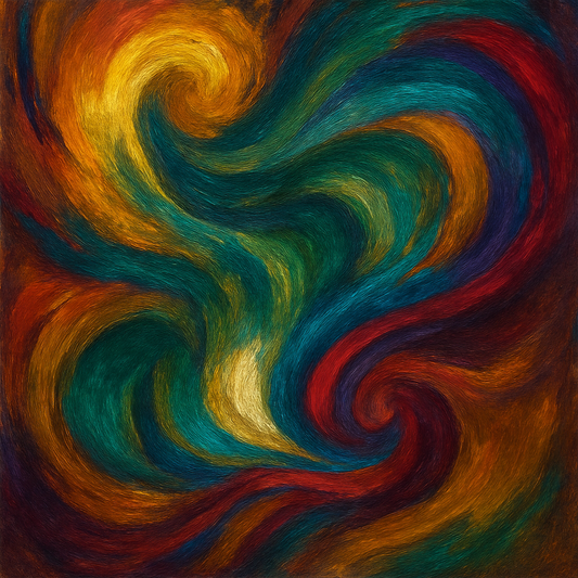 Pre-Raphaelite Energy – Vixta