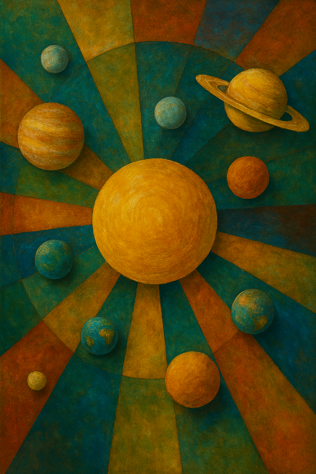 The Solar System