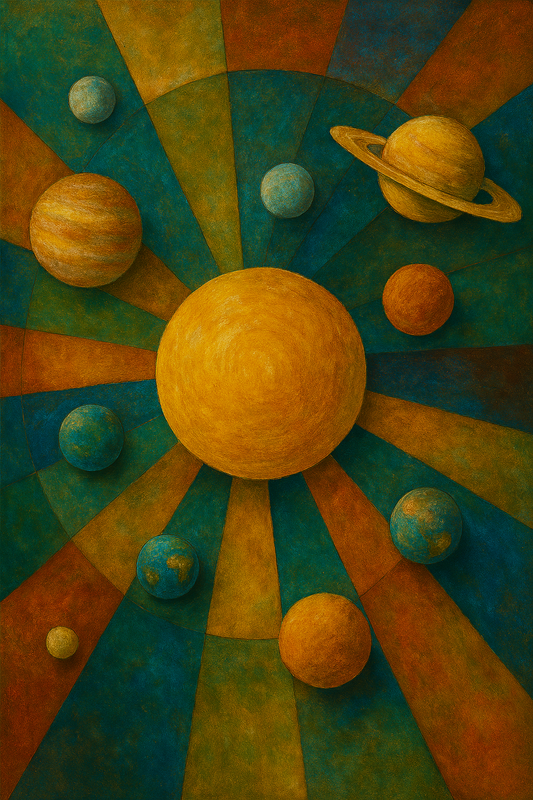 The Solar System