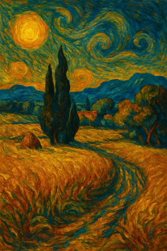 Whirlwind Harvest